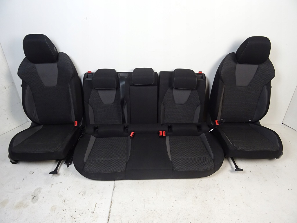 фото №1, Skoda octavia iv 4 kombi заднє сидіння задня задня сидіння сидіння 2022 r