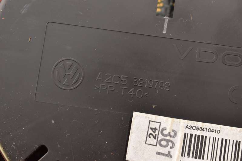 фото №11, Счетчик приборы автоматическая коробка передач eu 3c8920970q vw passat cc 2.0 tfsi 200 km 08-12