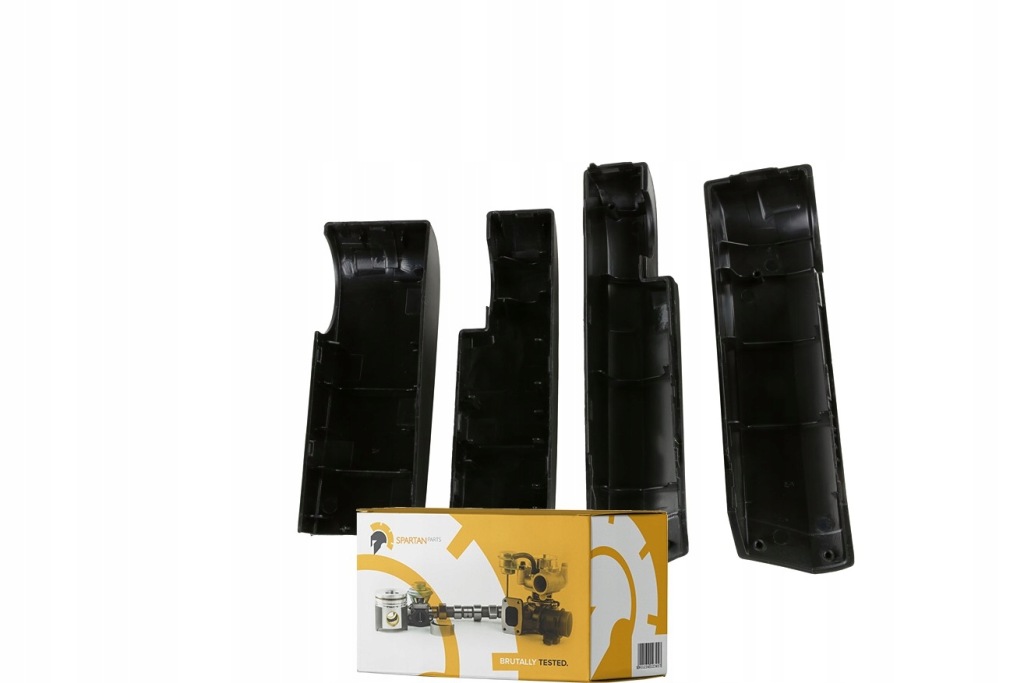 фото №1, Spartan parts spp 250.010.0201 корпус рычага зеркало длинная