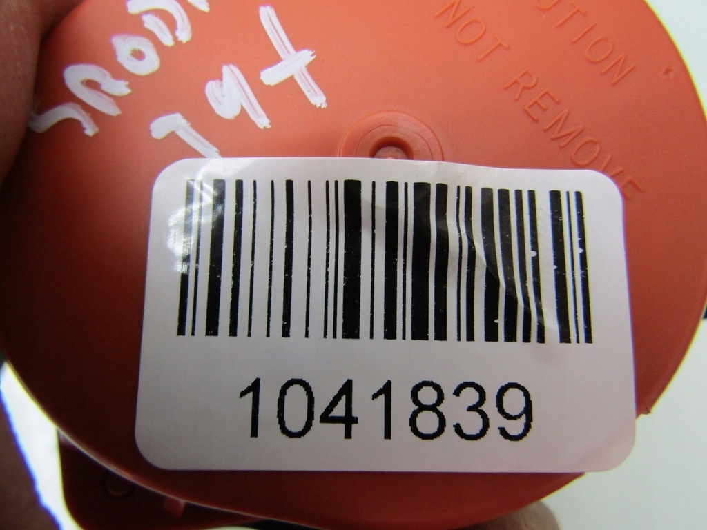 фото №6, Hr-v ii 18r pas задний задняя средний безопасности