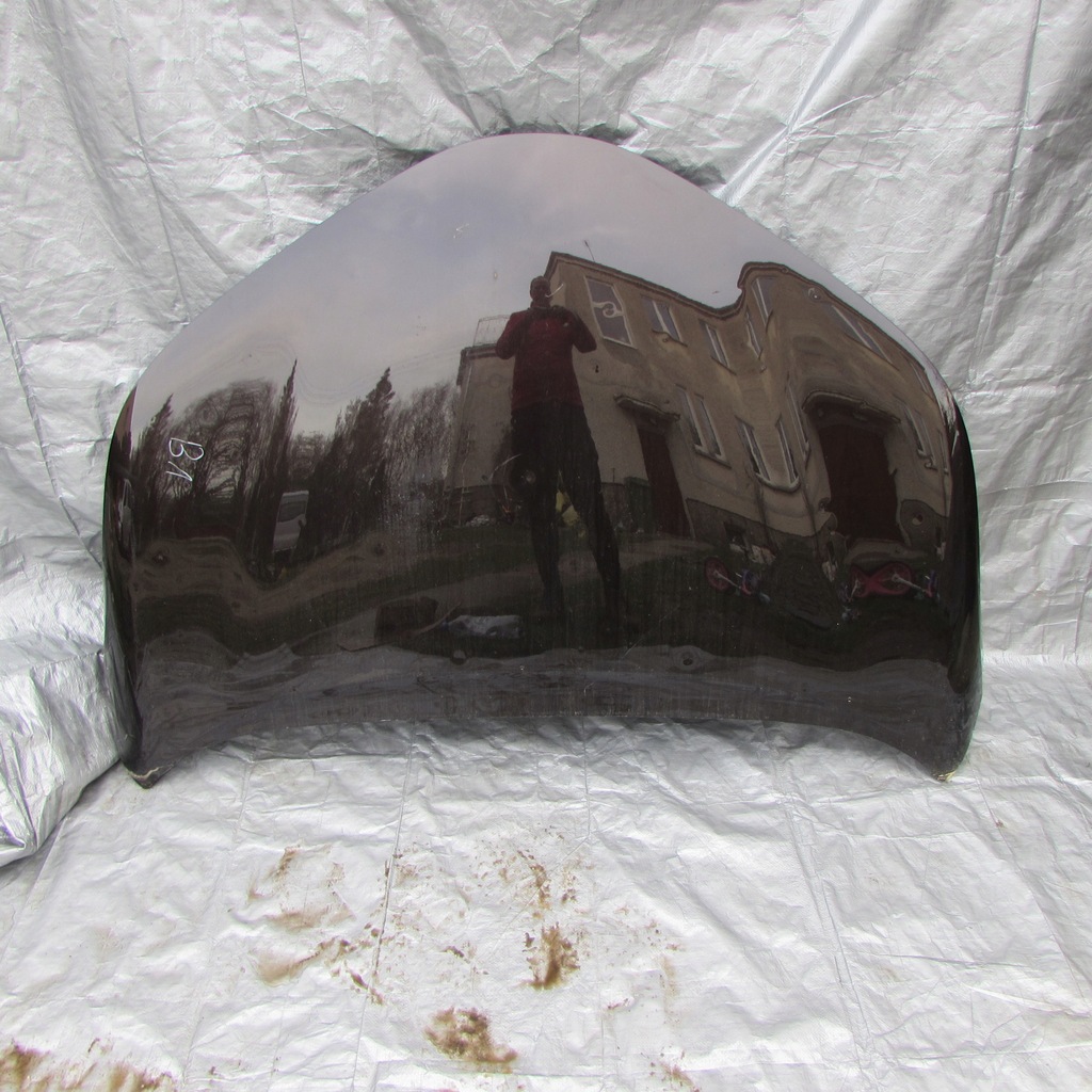 фото №9, Капот toyota c-hr