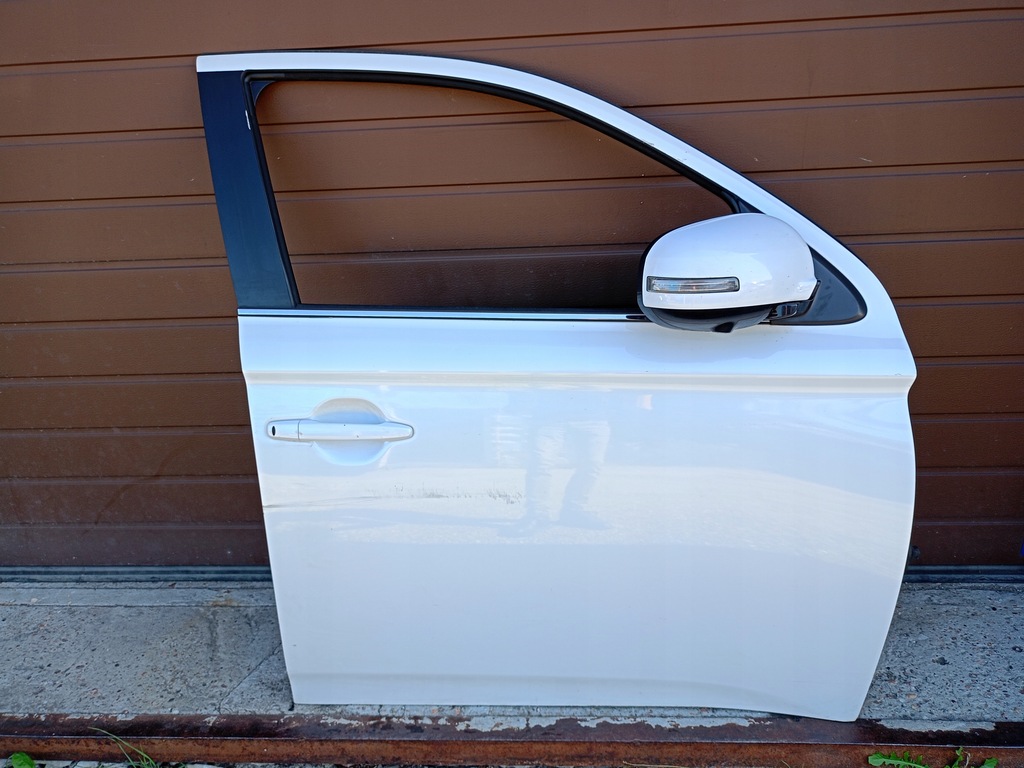 фото №1, Дверь передние правое mitsubishi outlander iii lift