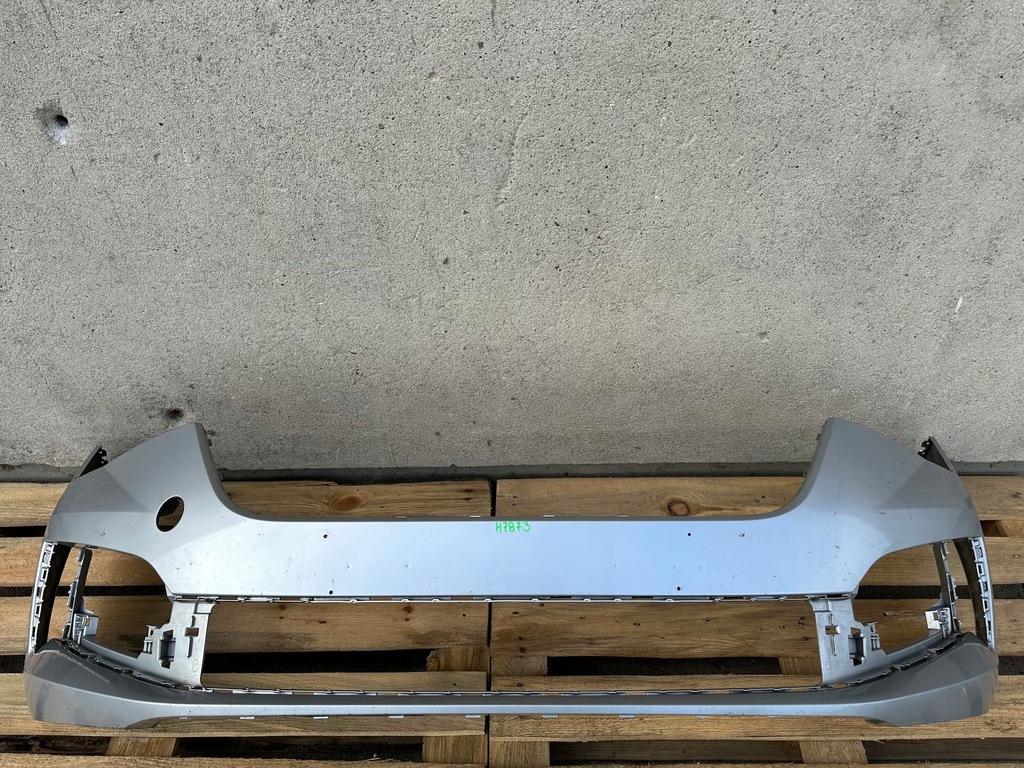 фото №1, Бампер перед передний skoda scala 657 2019- полный