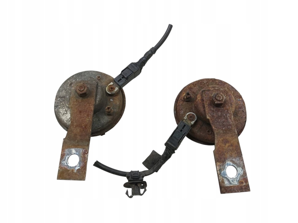 фото №1, Клаксон комплект mitsubishi asx i 2010-