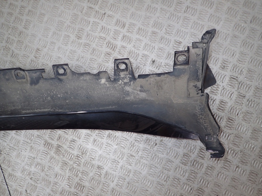 фото №5, Bmw x5 f15 f85 молдинг порог накладка левая 8056467 n3