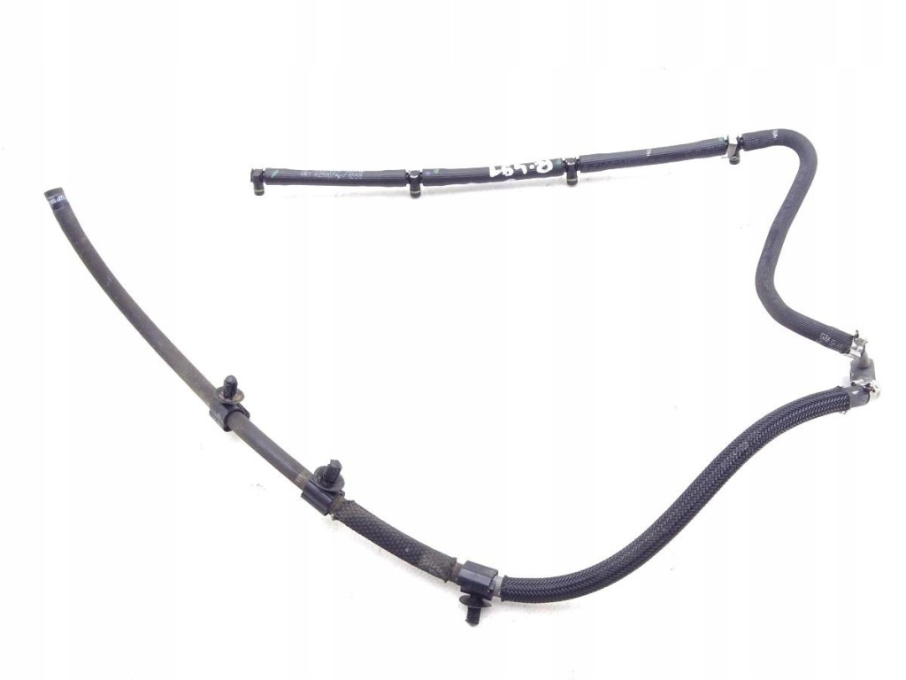Купить Opel astra k 15-19 1.6 cdti шланг сливной топлива оригинал 55587294