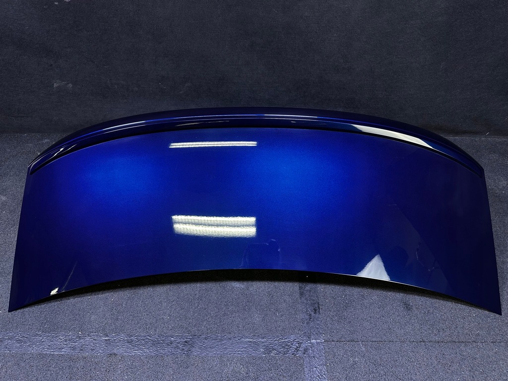 фото №15, Bmw 3 g20 g28 m3 g80 оригинальная крышка багажника багажника c3z tansanitblau ii metalli
