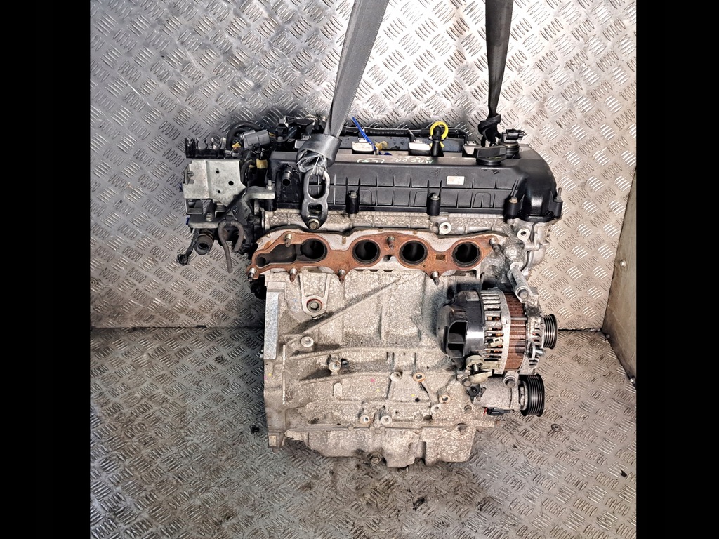 фото №1, Двигун mazda 6 2.5 l5