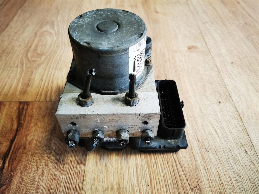 фото №1, Fiat punto evo насос abs 51880013