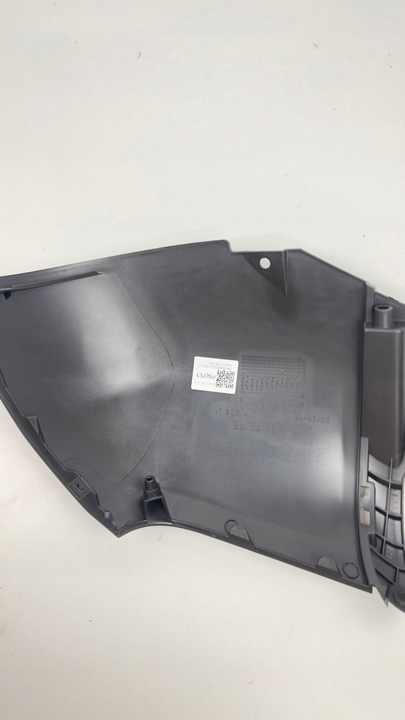 фото №7, Kia soul ii 2013 - защита бампера задняя левый 86612-b2740 orygnialna nowa