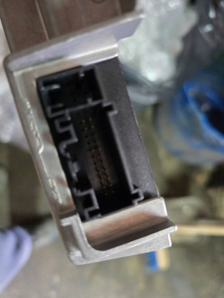 Модуль датчик подушка безпеки renault clio 3 8200645161 0285001959 Ціна