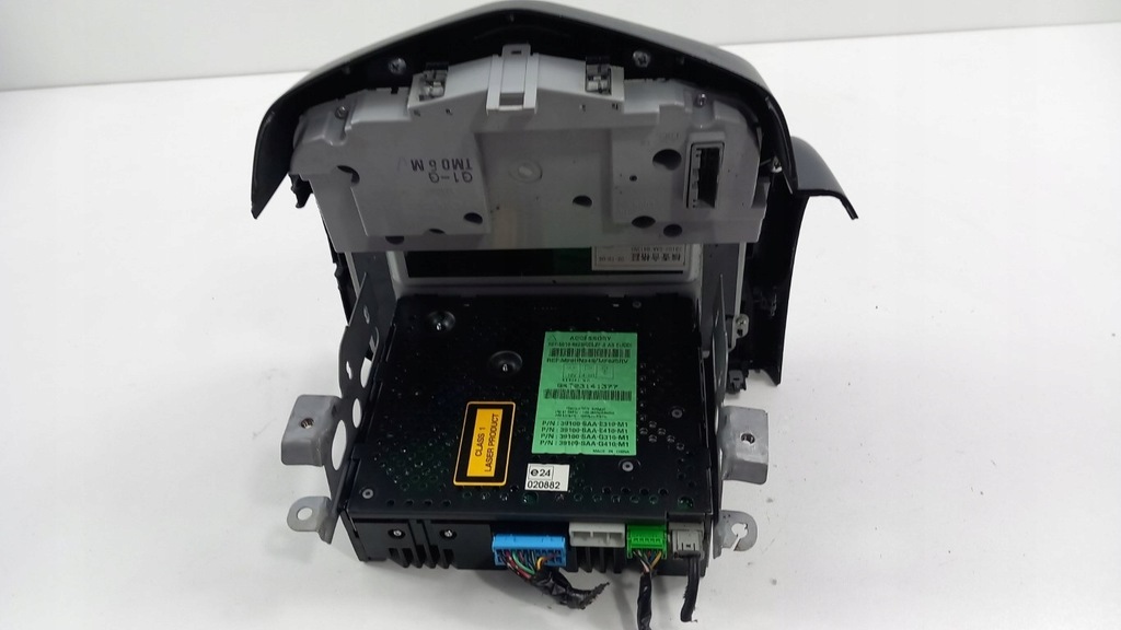 фото №5, Honda jazz ii fl панель обдув радио cd europa