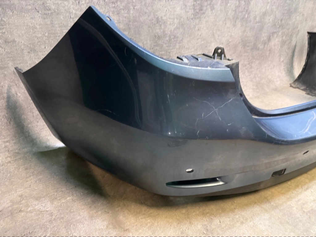 фото №4, Бампер задняя mazda 6 gj sedan 2012-