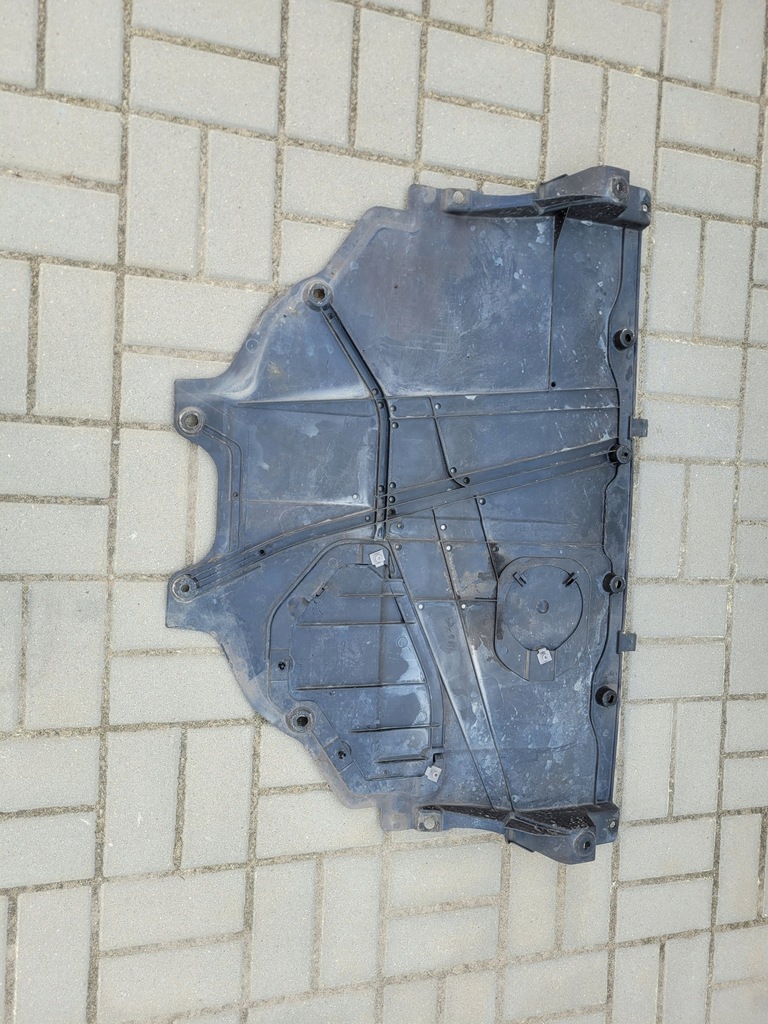 фото №1, Mazda 6 - плита pod двигатель