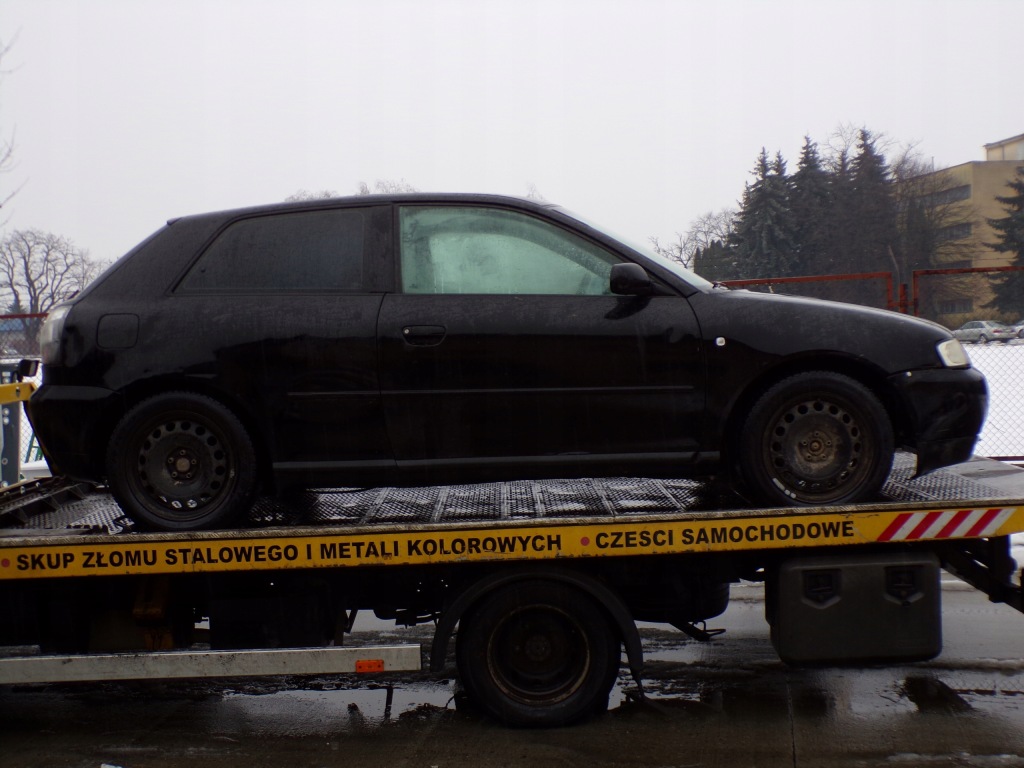 фото №3, Пружина задняя audi a3 8l