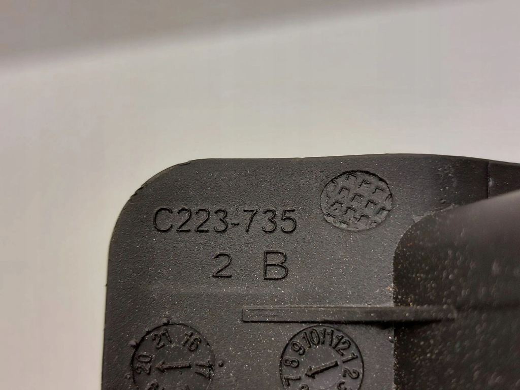 Volkswagen golf vii 2014 інше частини салону автомобіля в Україні