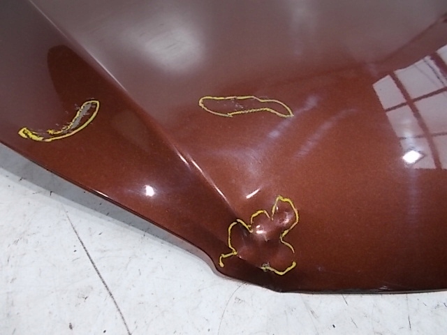 фото №9, Hyundai elanrta v 10-16 капот кришка оригінал