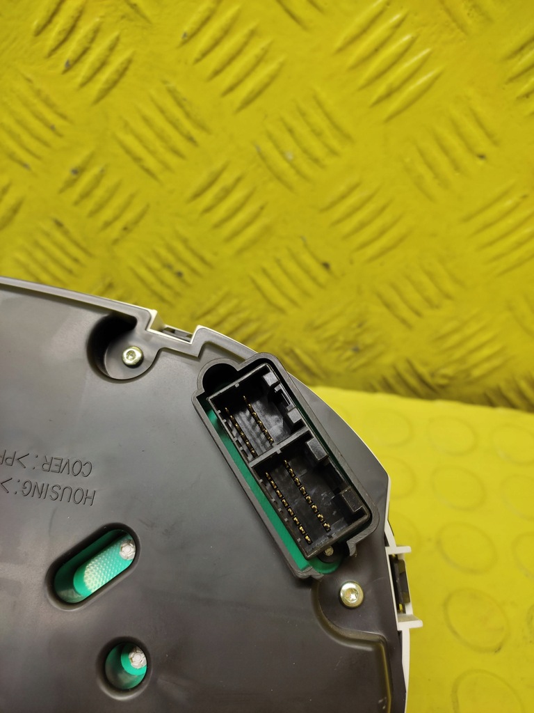 фото №4, Kia rio ii 1.6 бензин счетчик приборы 940031g150