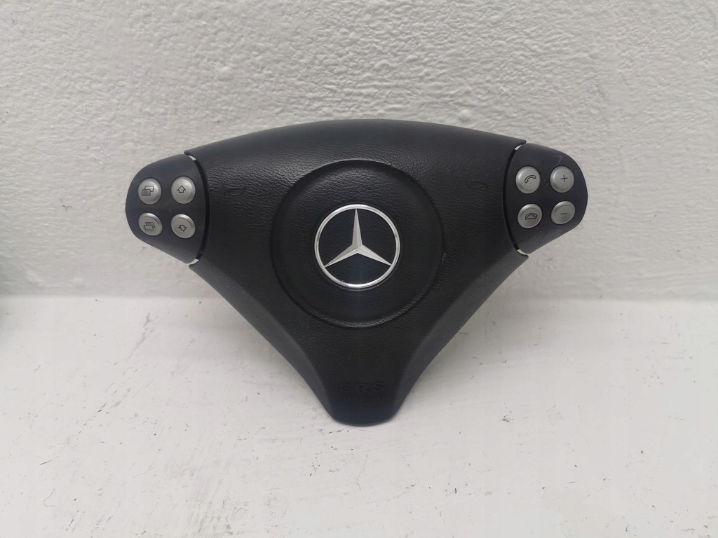 фото №1, Подушка безпеки подушка водія mercedes slk ii r171