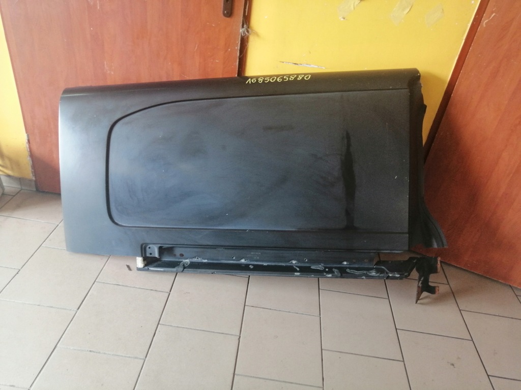 фото №1, Крыло задний задняя правый proace jumpy iii expert iii