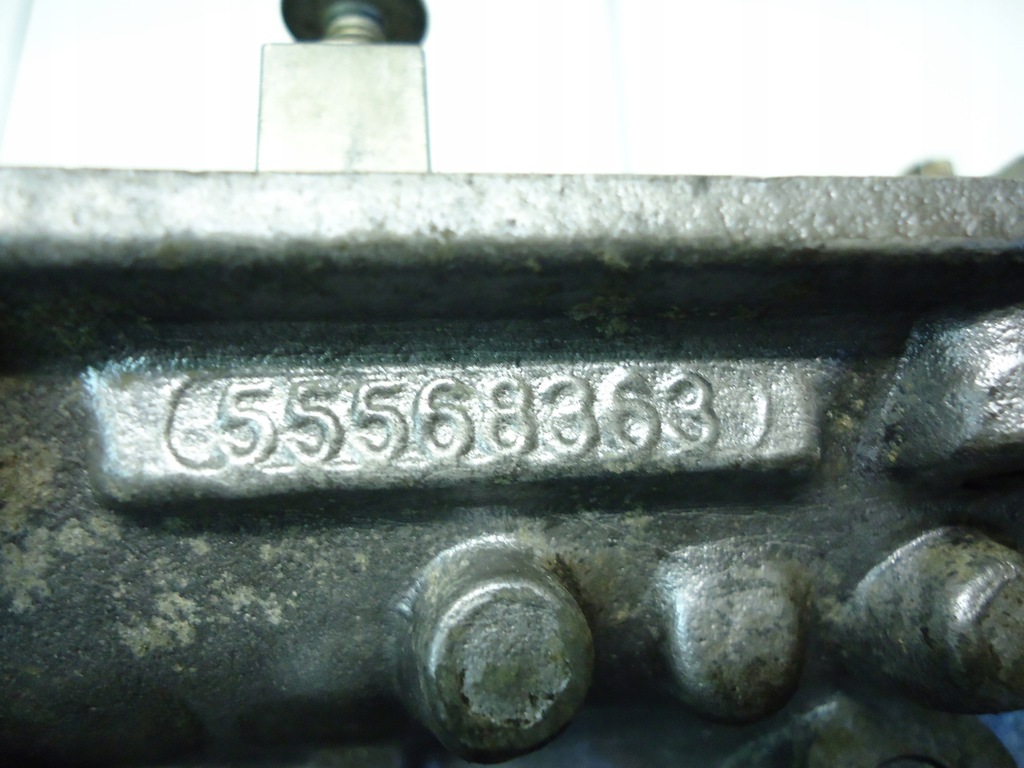 фото №5, Opel zafira b 1.8 16v z18xer головка 55568363