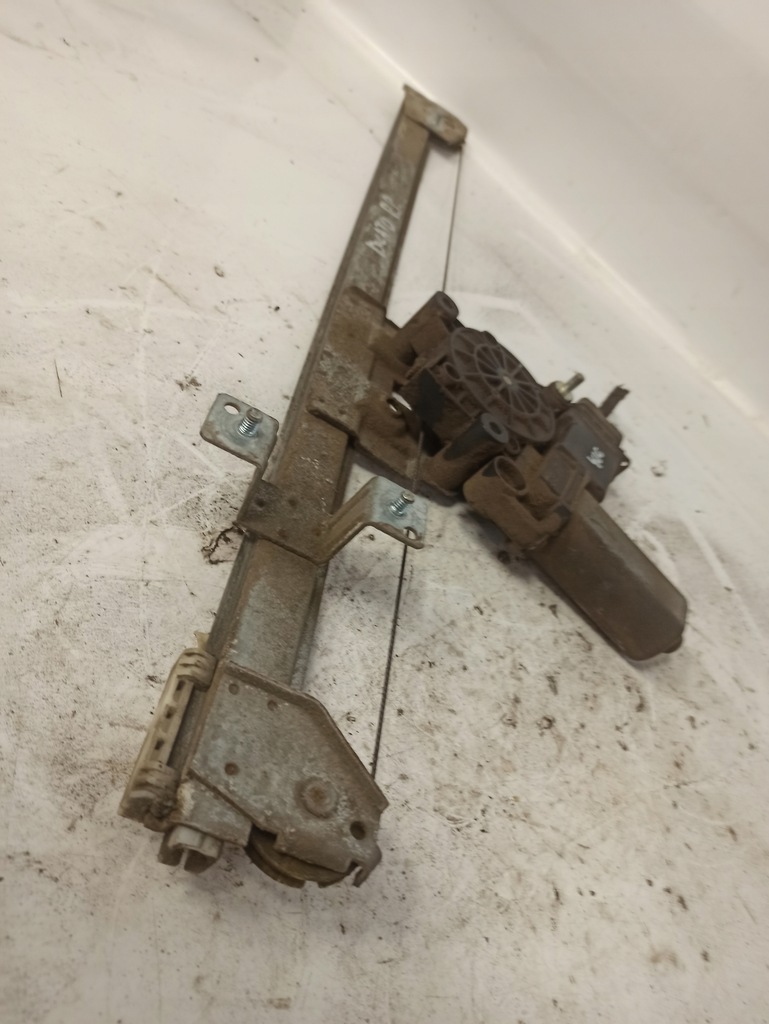 фото №10, Fiat ducato 3 iii підйомник механізм скло правий перед