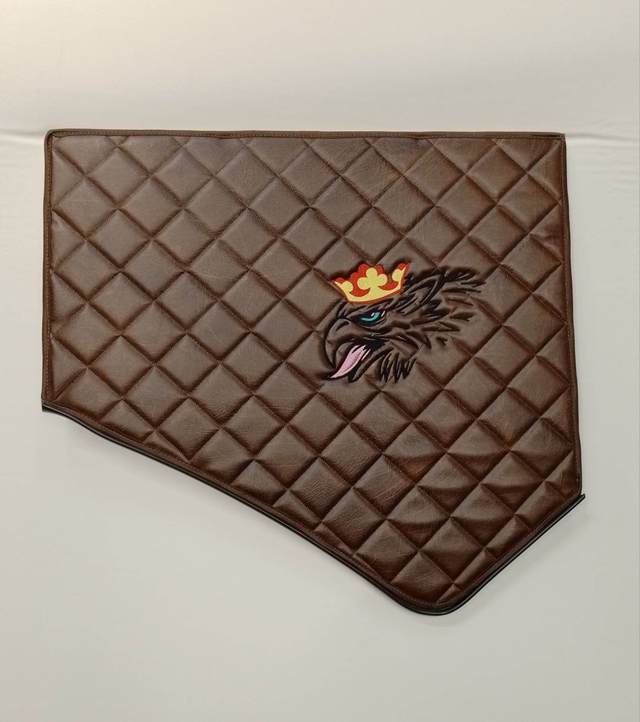 фото №1, Полиця середня scania r,g,p po 2009 r. pik + вишивка