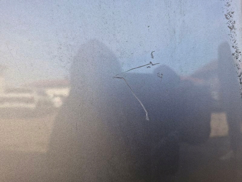 фото №14, Hyundai tucson i 1 капот крышка двигателя перед передняя