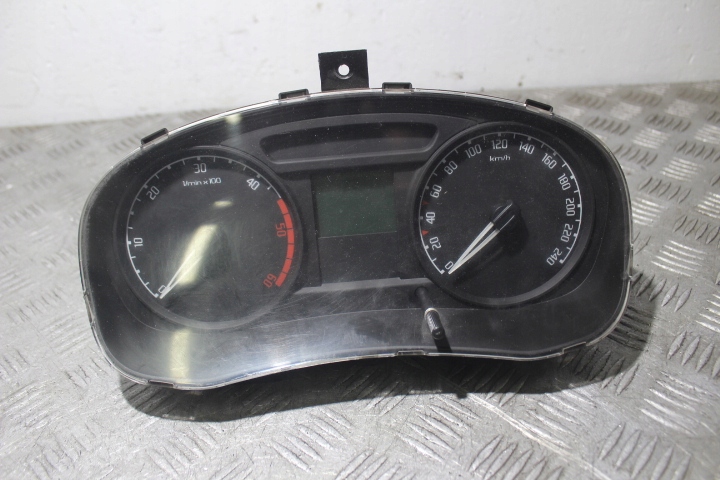 фото №1, Прилади skoda fabia ii