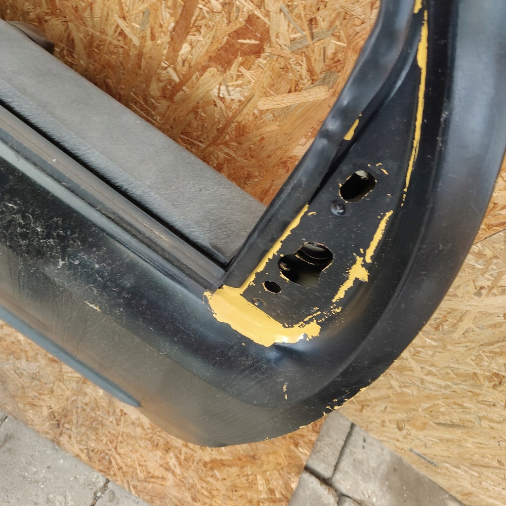 фото №10, Дверь передние перед правое renault kangoo ii iii citan