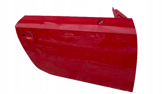 фото №2, Audi tt iii 3 8s 14- дверь правое