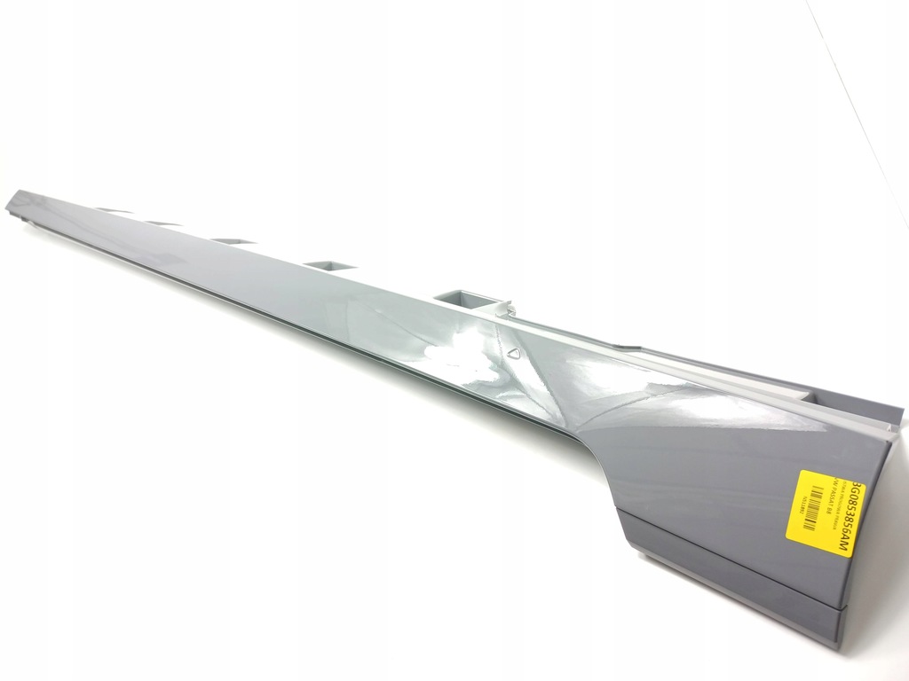 фото №1, Nowa org молдинг поріг права vw passat b8 la7c