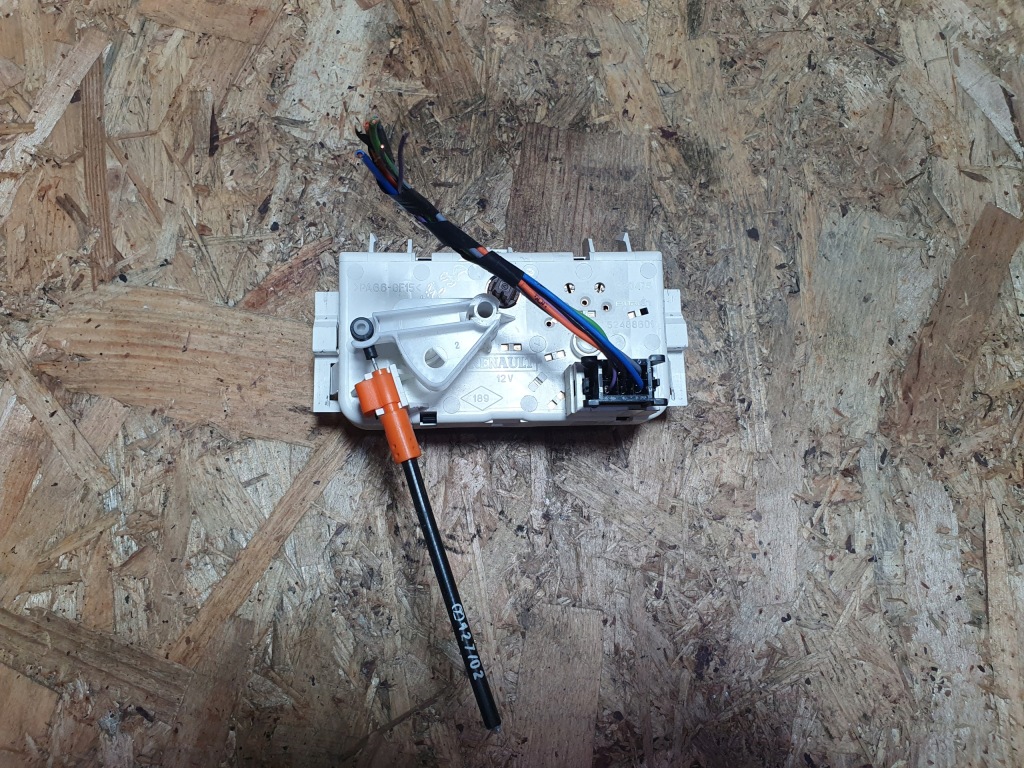 фото №2, Панель обдув vel satis 920475