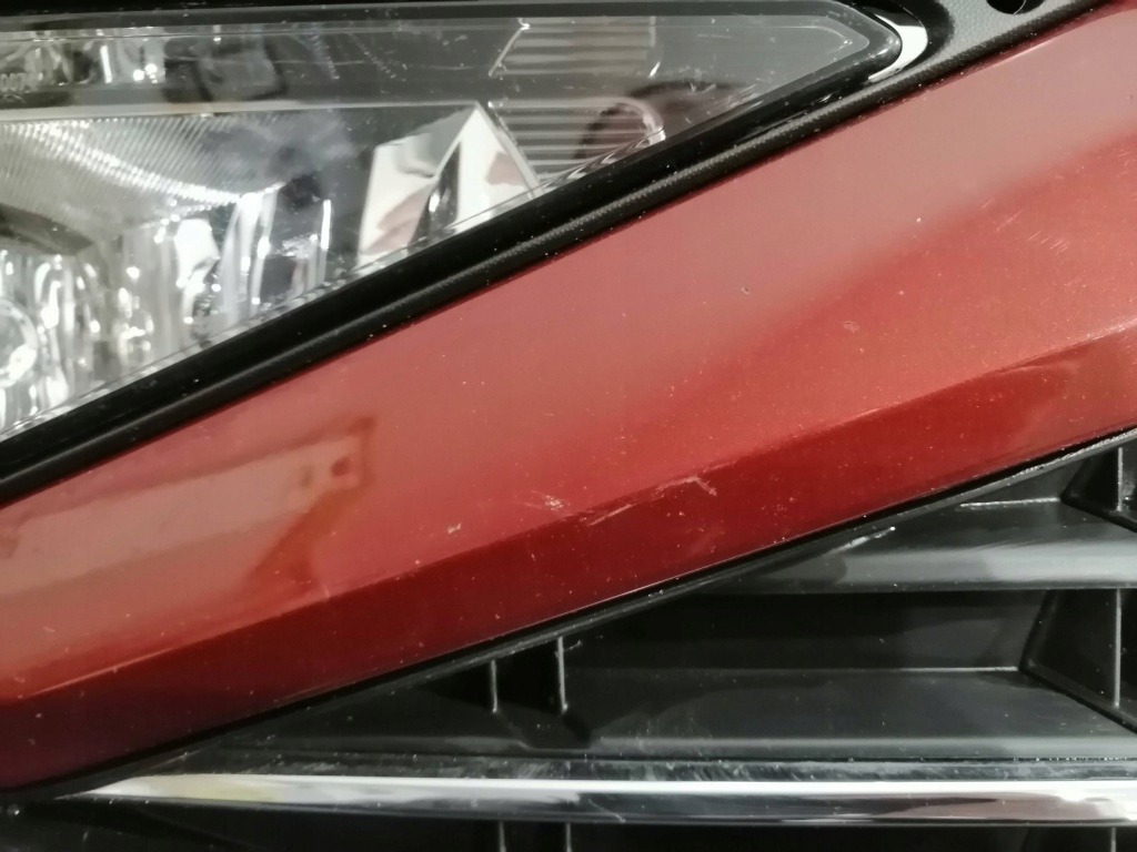 фото №7, Бампер передній перед vw sportsvan lift hal 9613