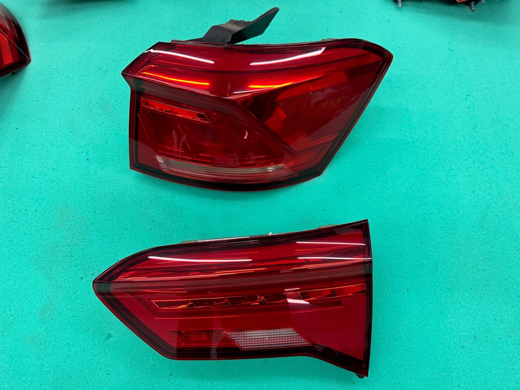 фото №2, Лампа ліва права vw t-roc комплект 2ga оригінал