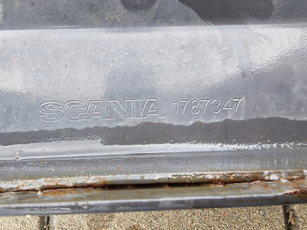 фото №13, Балка бампера бампер перед scania r 1787347