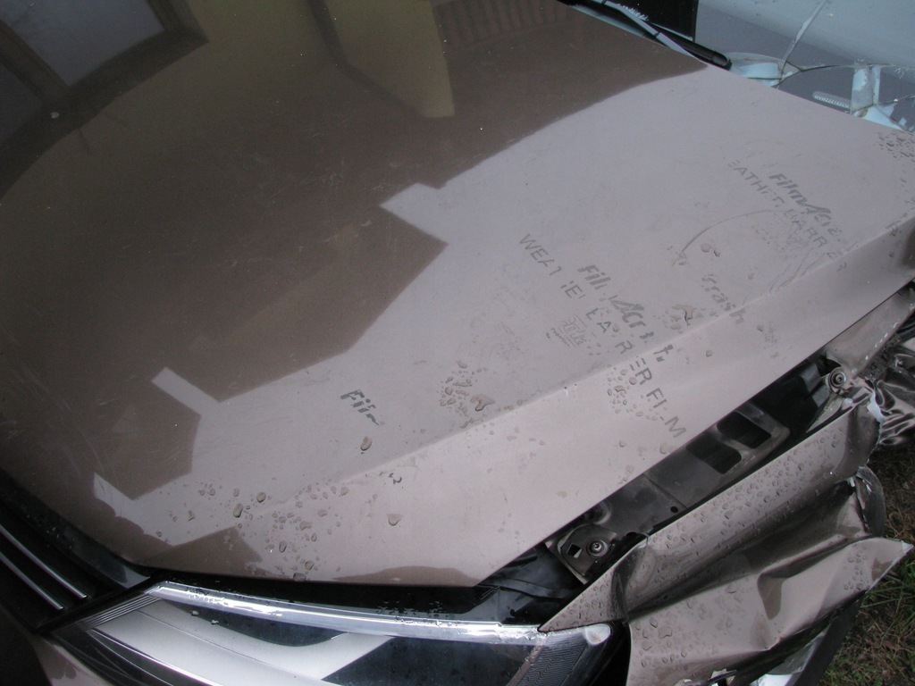 фото №6, Капот перед крышка vw jetta vi 2012 rok przed lift lh8z