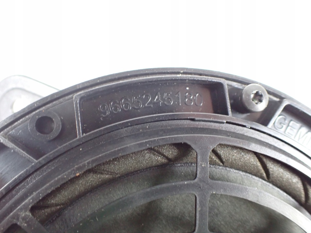 фото №7, Динамик дверь правый перед peugeot 5008 i 2.0 hdi europa 9665245180