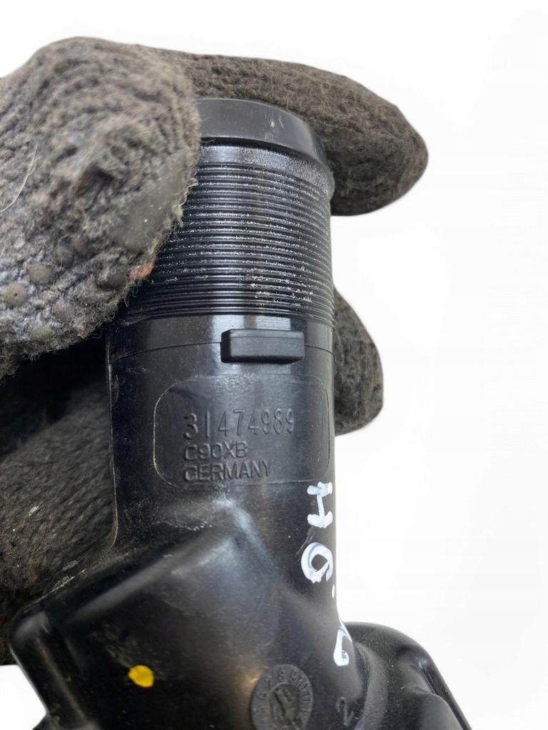 фото №11, Volvo xc90 2017 термостат / корпус термостата