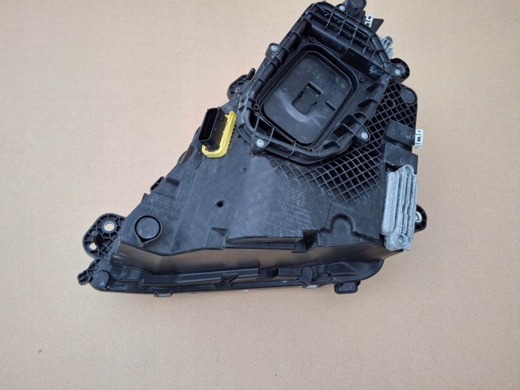 фото №10, Volvo fh5 fh 5 фара правий full led лампа права 24056510