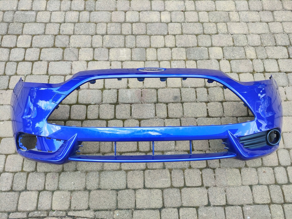 фото №1, Ford focus 3 iii st 10-13 бампер передний перед