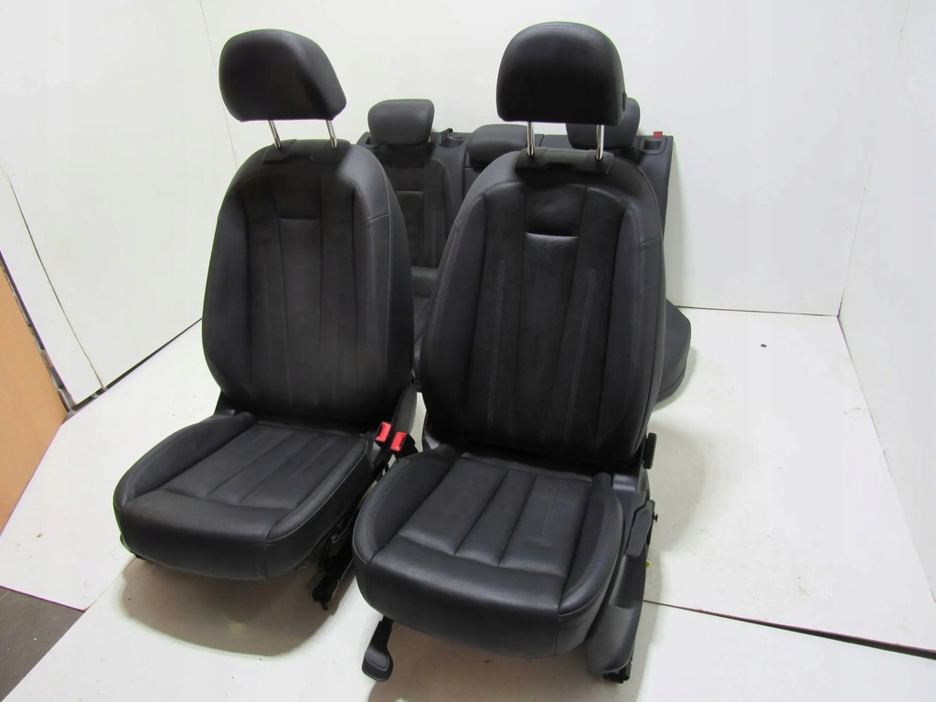 фото №8, Audi a4 s4 b9 8w 2019 сиденья комплект