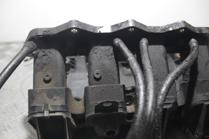 фото №2, Коллектор всасывающий dacia logan ii 1.2