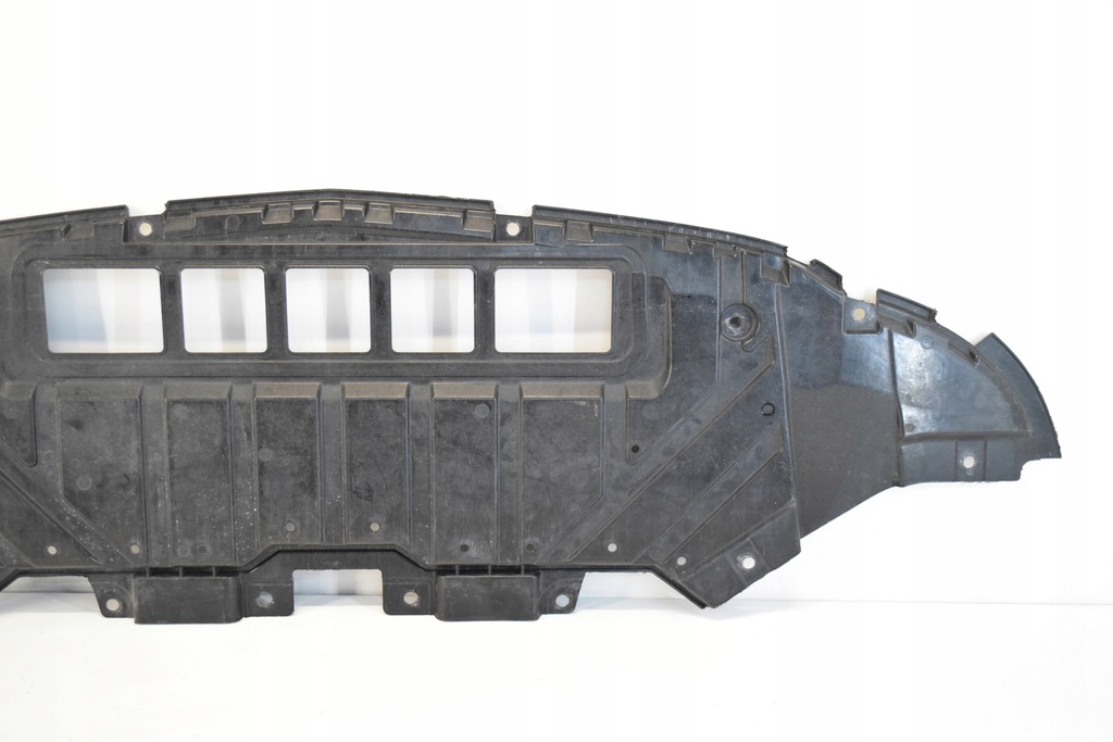 фото №6, Mercedes gt 290 amg плита защита бампер перед