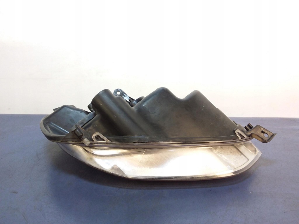 фото №5, Ford s-max mk1 фара лампа левый перед