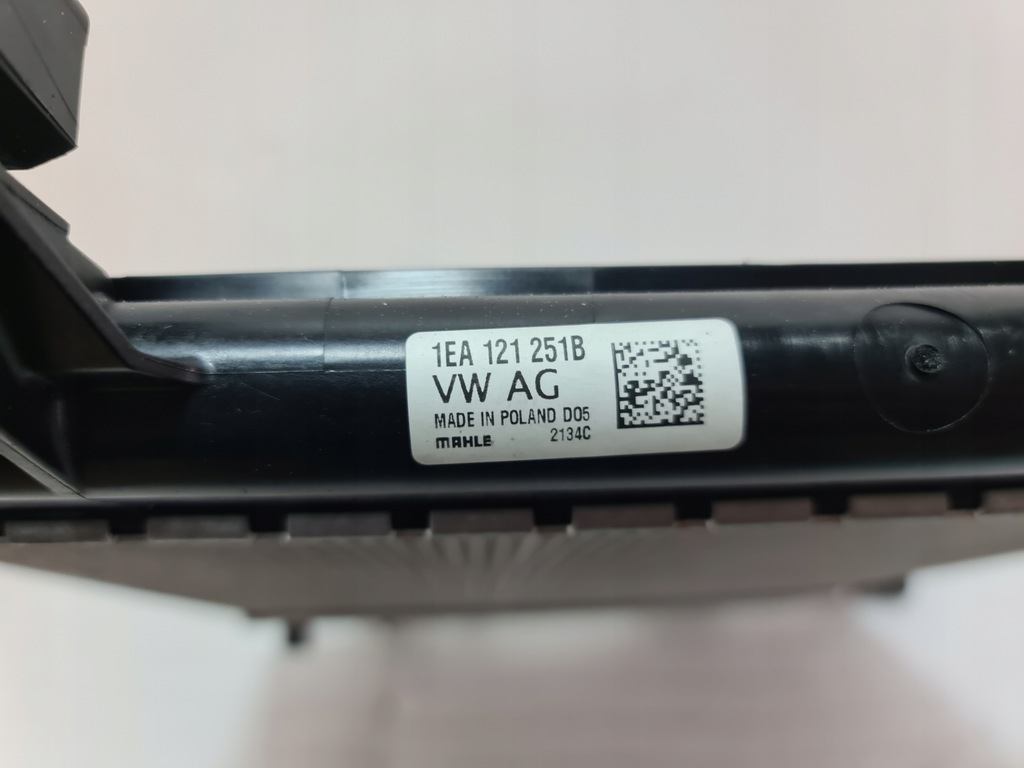 фото №10, Volkswagen id.3 id.4 id.5 skoda enyaq audi q4 e-tron радіатор wody