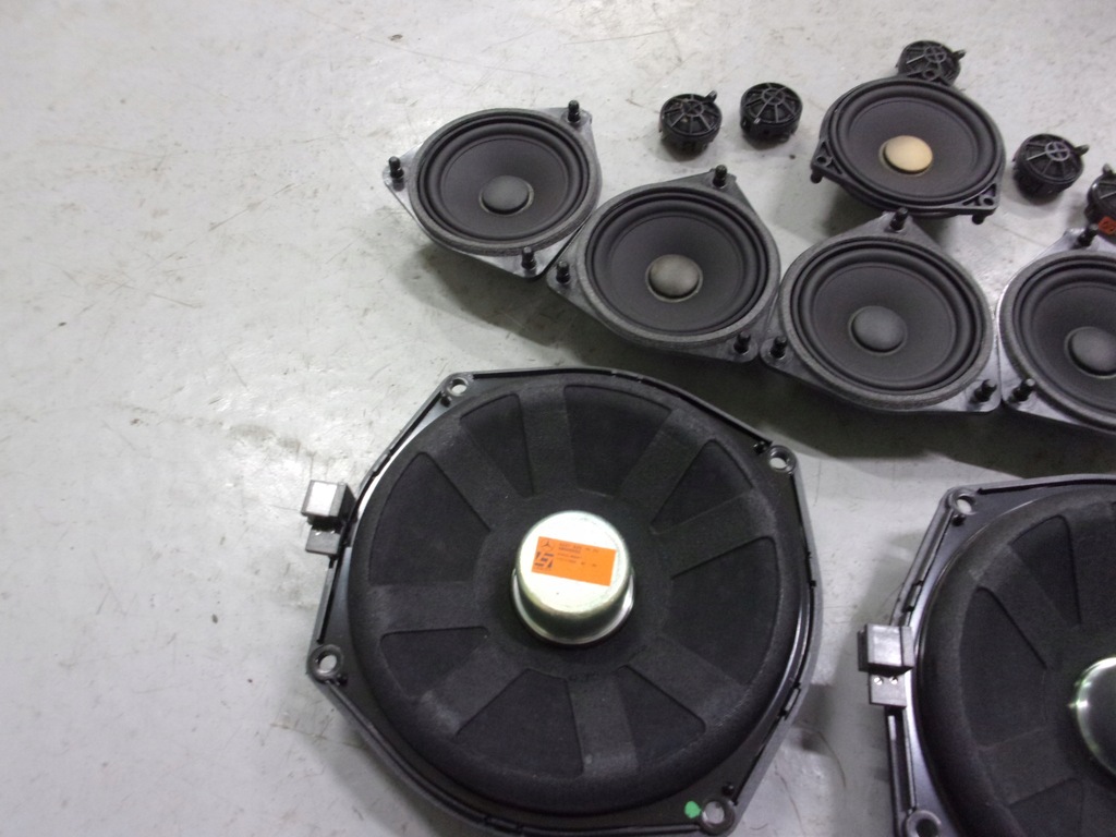 фото №2, Mercedes r231 sl231 w231 sl 350 динаміки динамік logic 7 a2318200702