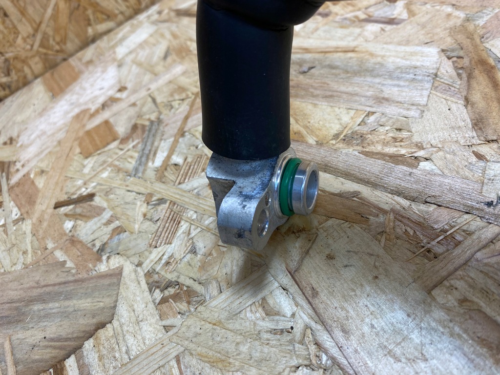 фото №7, Wąż шланг кондиционера hyundai kona электрик 21-