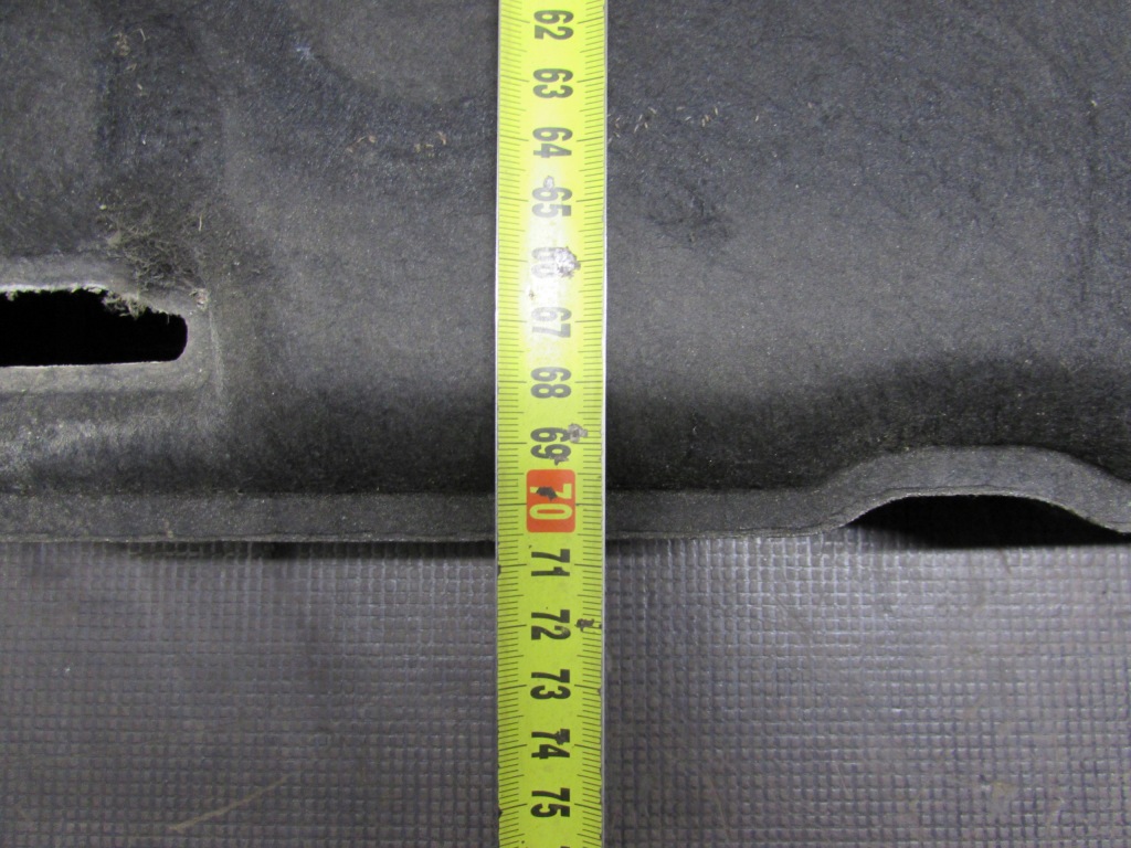 Шумоізоляція капот opel insignia a 08-17r 13308394 Доставка