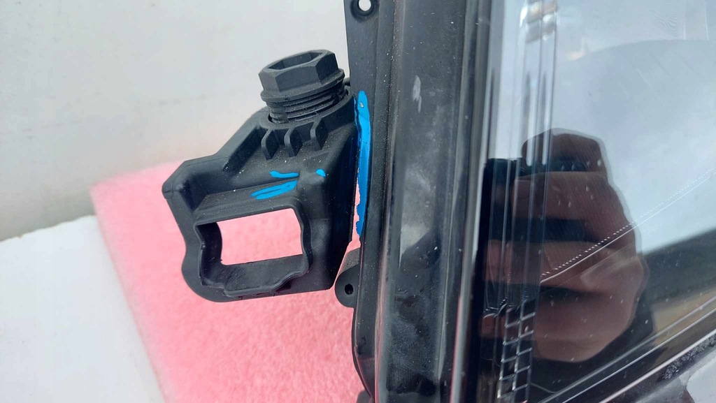 фото №7, Skoda оригинальный номер 57b941015a лампа